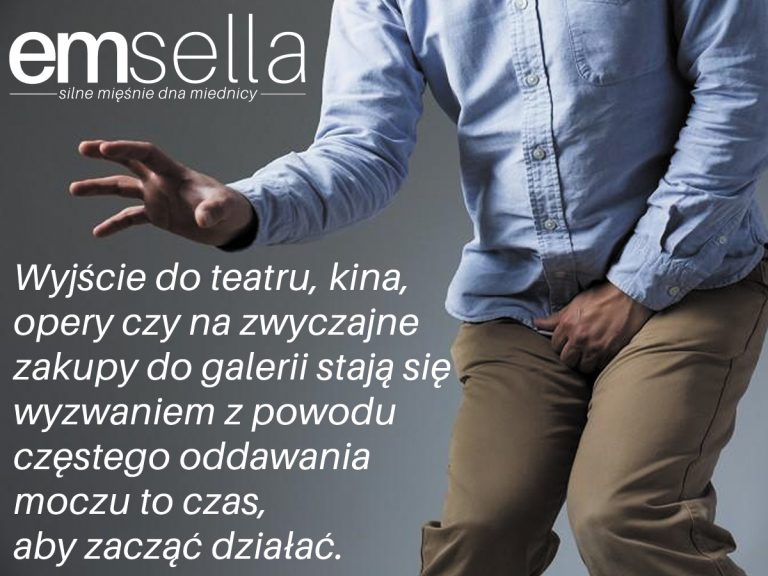 Codzienność staje się wyzwaniem z powodu częstego oddawania moczu?