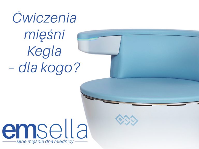 Dla kogo ćwiczenia mięśni Kegla?