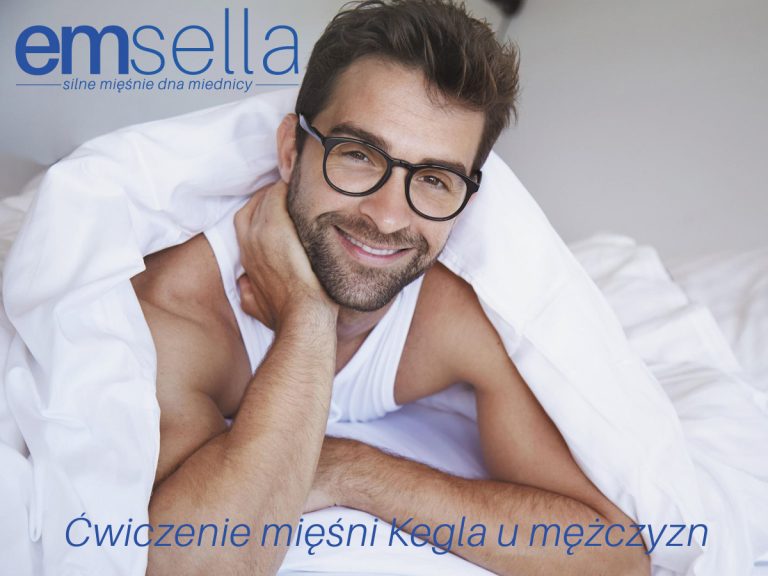 emsella opole Mięśnie Kegla u mężczyzn. Po co je ćwiczyć?