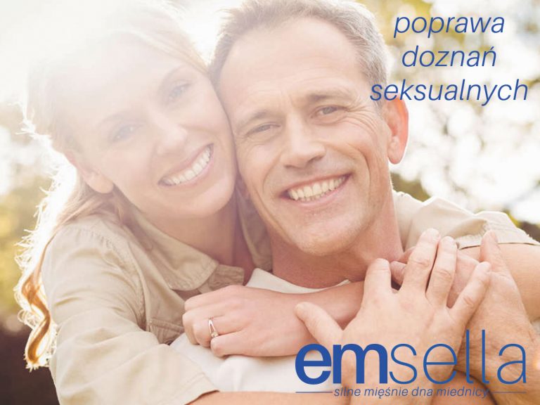 emsella Poprawa doznań seksualnych