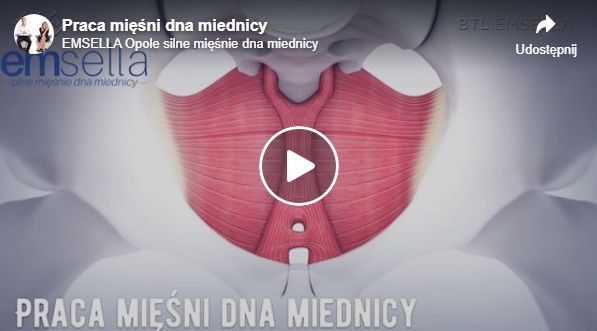 Rola mięśni dna miednicy w naszym życiu